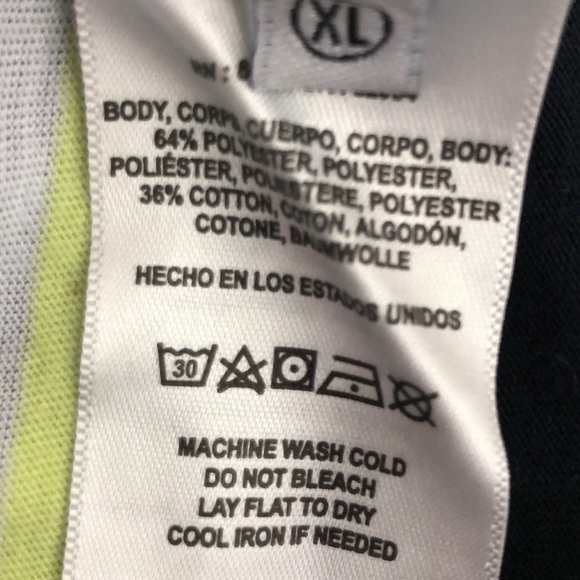 T.La Scoop-Neck Layering Tank Lime XL - Picture 10 of 10
